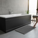 Экран под ванну Лями (3190-touch) mat ламинация