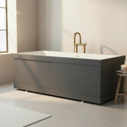 Экран под ванну I-screen light Лями (1122) mat ламинация