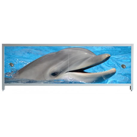 Экран под ванную Dolphin