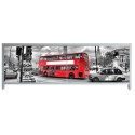 Экран под ванну London