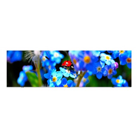 Панель под ванну I-screen "Ladybug"