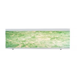 Экран под ванну I-screen light "Green marble"