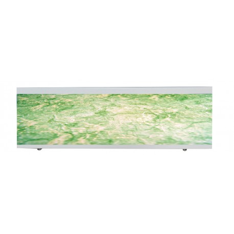 Экран под ванну I-screen light "Green marble"