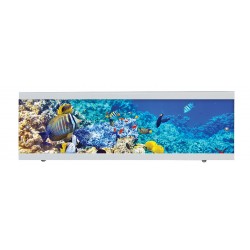 Экран под ванну I-screen light "Fish"