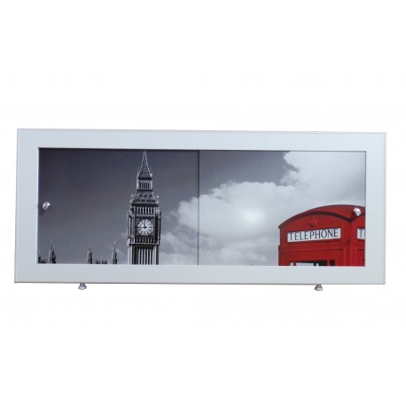 Экран под ванну I-screen premium "Big Ben"