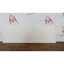 Экран под ванну на заказ с вырезом для трубы