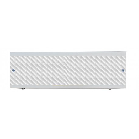 Экран под ванну I-screen Light Carbon "White"