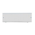 Экран под ванну I-screen Light Premium Carbon White