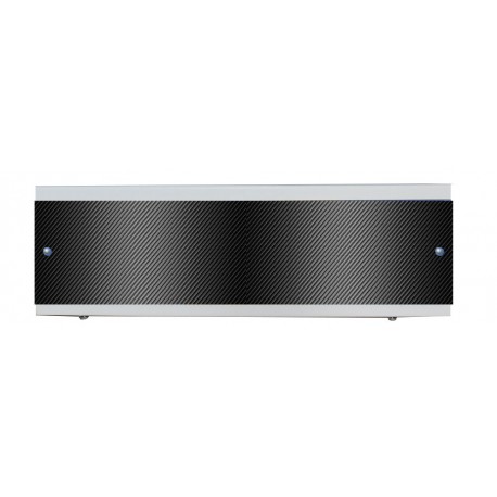 Экран под ванну I-screen Light Carbon"Night"