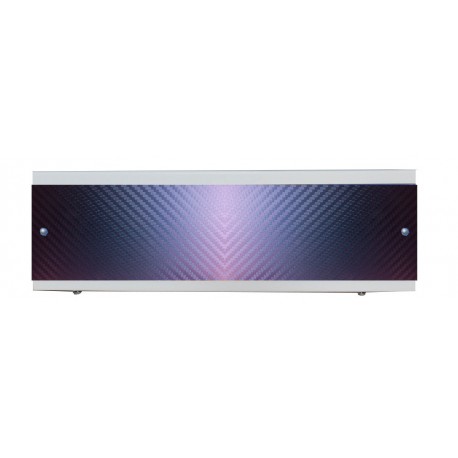 Экран под ванну I-screen Light Carbon "Hameleon"