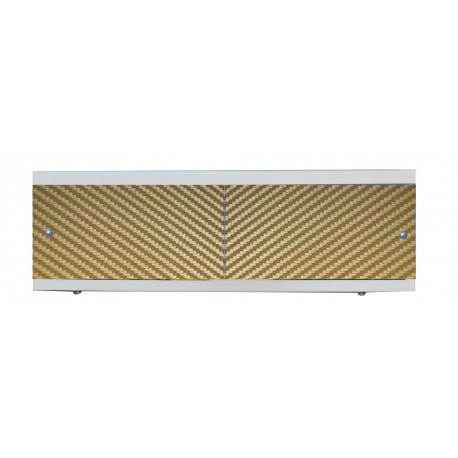 Экран под ванну I-screen light Carbon "Gold"