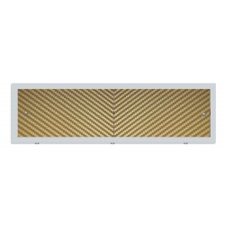 Экран под ванну I-screen Premium Carbon "Gold"