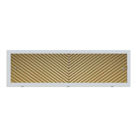 Экран под ванну I-screen Premium Carbon "Gold"