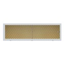 Экран под ванну I-screen Premium Carbon "Gold"