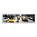 Экран под ванну I-screen premium желтое TAXI