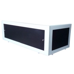 Экран под ванну I-screen premium Carbon "Night"