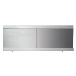 Экран под ванну I-screen light PREMIUM "Алюминий"