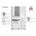 Комплект мебели «Корсар» с пеналом