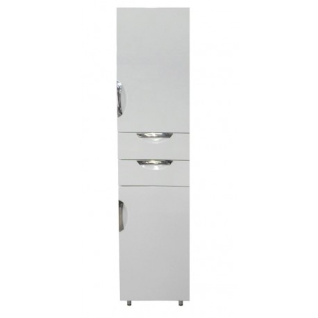 Пенал Аквамен 2 ящика и 2 двери