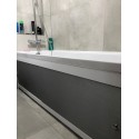 Экран под ванну I-screen Light Premium Carbon Aluminum