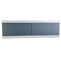 Экран под ванну I-screen light Premium базальтово-серый мат 530
