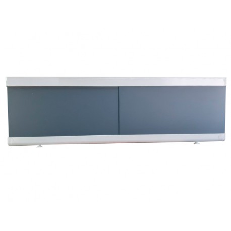 Экран под ванну I-screen light Premium базальтово-серый мат 530