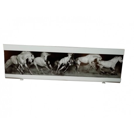 Экран под ванну Mikola-M I-screen light Premium Horse