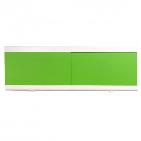 Экран под ванну I-screen light Premium Green мат 517