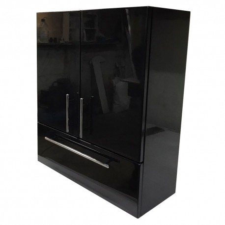 Подвесной шкаф Black 21