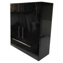 Подвесной шкаф Black 21