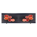 Экран под ванну I-screen light Premium Аntracit Orange