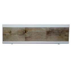 Экран под ванну I-screen light Premium All wood