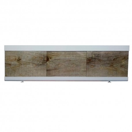 Экран под ванну I-screen light Premium All wood
