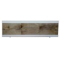 Экран под ванну I-screen light Premium All wood