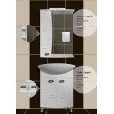 Комплект для ванной комнаты «Орфей»