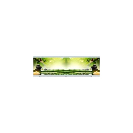 Экран под ванну Малыш Green Bamboo
