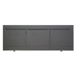 Креатив-Лями пластиковый экран с откидными дверцами 3190 touch 120 см