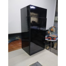 Пластиковая тумба Лями TheMix 3190 gloss dark ламинация