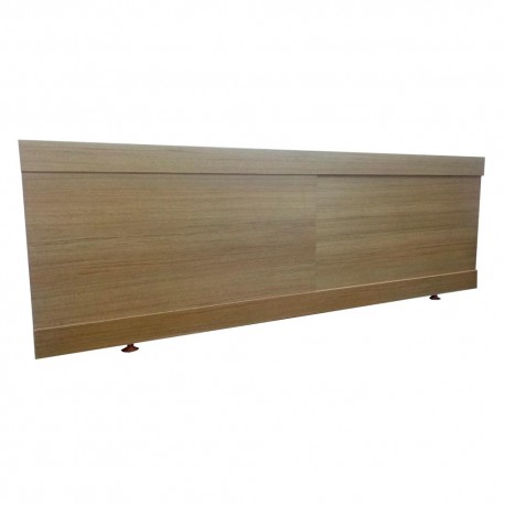 Экран под ванну Лями 4236 wood с покрытием HPL mat