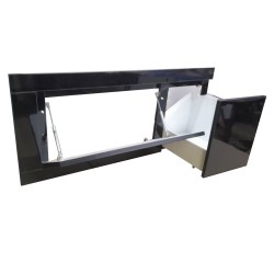 Экран с ящиками Креатив 5.0 Лями 3190 gloss