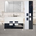 Комплект пластиковой мебели TOKIO c HPL 3103 gloss