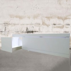 Экран с ящиками Креатив 5.0 Лями 1050 opaque матовый