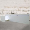 Экран с ящиками Креатив 5.0 Лями 1050 opaque матовый