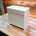 Пластиковая тумба Атлант с покрытием HPL 1050 mat