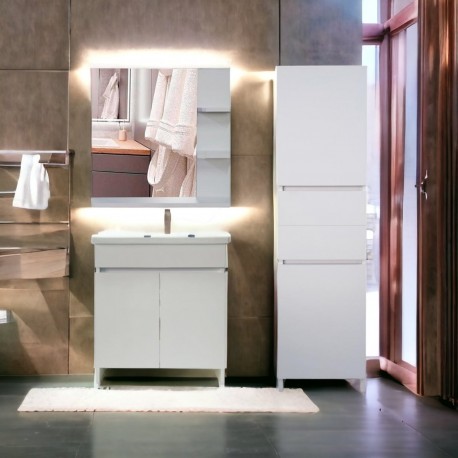 Комплект пластиковой мебели Атлант c HPL 1050 mat