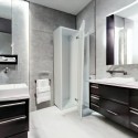 Пластиковый пенал с покрытием HPL 1050 mat