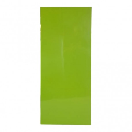 Пластиковый пенал с покрытием HPL 1111 gloss
