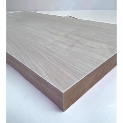 Столешница пластиковая с HPL покрытием 4855 wood