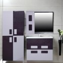 Комплект пластиковой мебели TOKIO c HPL 5052цветы&3249 velur