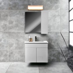 Комплект пластиковой мебели Breez HPL 3243 velur
